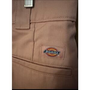 Dickies pink / salmon colored pants from 2018 size 31 X32